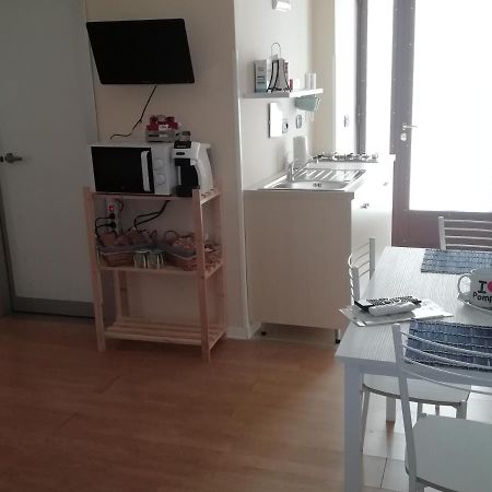 City Life Pompeii Bed & Breakfast Dış mekan fotoğraf