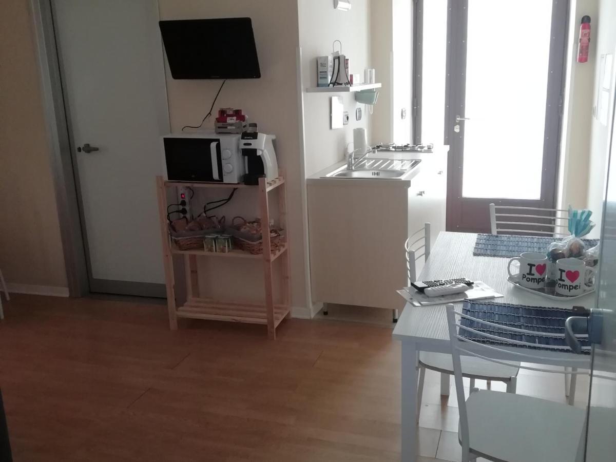 City Life Pompeii Bed & Breakfast Dış mekan fotoğraf