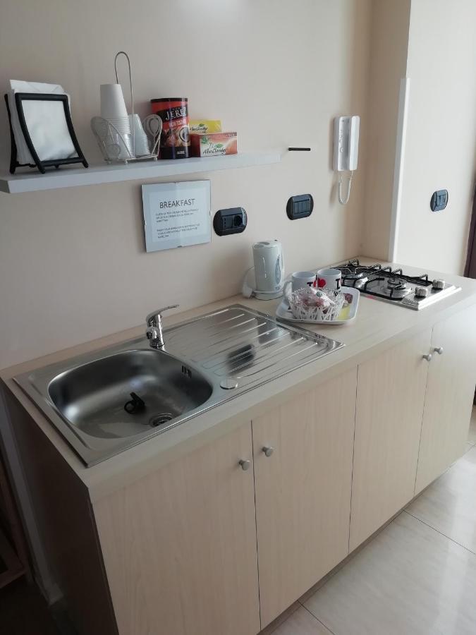 City Life Pompeii Bed & Breakfast Dış mekan fotoğraf